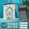 卡摄NP-BX1电池充电器适用于索尼DCS-HX50 HX60 H400 HX300 HX400 WX300 WX350 WX500 HX90照相机CX405 CX240