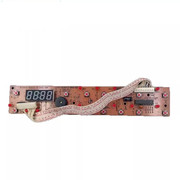 九阳电磁炉，jyc-21es33显示板jyc-21cs16-x-0604-d10按键板11线