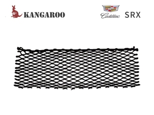 适用凯迪拉克srxct5xt6atslxts汽车座椅，背板网兜车载收纳袋