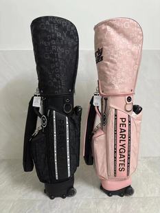 px*高尔夫支架包男骷髅，超轻量黑pg拖轮高尔夫球，包衣物(包衣物)包