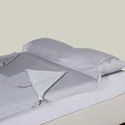 a类100支长绒棉纯棉睡袋，便携式酒店宾馆，隔脏出差旅行床单被罩