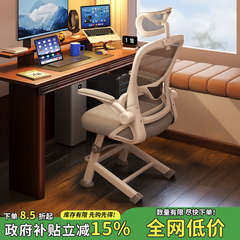 三梦家用人体工学护腰电脑椅
