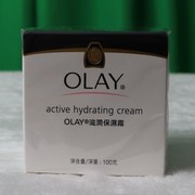 香港版 OLAY玉兰油滋润保湿补水面霜100g 男女通用