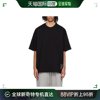 香港直邮mastermindjapan，男士平纹针织短袖t恤mw24s12ts023