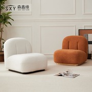 个性时尚创意单人沙发椅网红沙发儿童沙发椅客厅小沙发