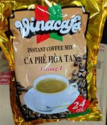 越南vinacafe金装威拿咖啡三合一速溶 速溶咖啡1包