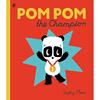 Sophy Henn Pom Pom 苏菲·海恩 熊猫胖胖的比赛 平装 英文原版 3-6岁