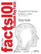  按需印刷Studyguide for Our Sexuality by Crooks  Robert L.  ISBN 9780495804260
