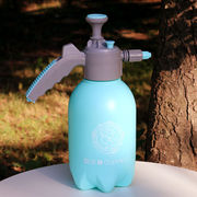 浇花喷壶家用园艺喷水壶小型气压式喷雾瓶淋花壶压力喷壶器浇水