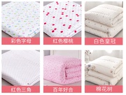 新疆长绒棉花被子手工棉被被芯冬被褥子，床垫全棉春秋被加厚绗缝被