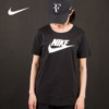 Nike/耐克女短袖夏装透气圆领宽松休闲运动T恤846469