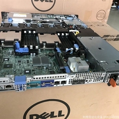 议价40核DELL R420 1U静音服务器 8T 虚拟 存储 运算