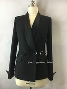 JFS明星同款韩版小西装女长袖时尚外套