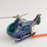 电动万向直升机玩具儿童手提灯笼飞机模型声光男孩中秋元宵节礼物