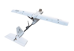 航空模型FPV天眼载机无人机 单发版 固定翼航模飞机
