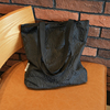 2023年帆布包女春秋大学生，上课单肩包通勤大容量挎包手提袋子