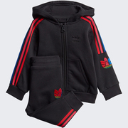 Adidas/阿迪达斯三叶草2020秋季儿童运动卫衣绒衫GD2642