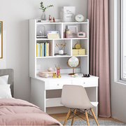 梳妆台收纳柜一体小户型卧室现代简约网红ins风格北欧多功能书桌