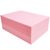 A4纸打印纸粉色70g办公用品A3彩纸复印纸卡纸粉红色a4粉色A5粉色