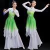 古典舞蹈演出服装最胶州秧歌舞蹈服中老年扇子舞手绢舞中国风