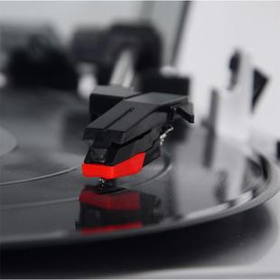 留声机专用唱针黑胶唱片机红宝石唱针老式电唱机唱头唱针维修更换