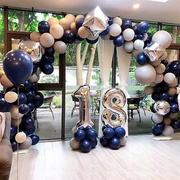 气球拱门支架店铺开业婚礼生日场景布置节日装饰立柱61儿童节