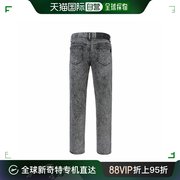 韩国直邮BUCKAROO男款 UP2 灰色 牛仔裤(B235DP137P)
