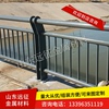 镀锌喷塑不锈钢护栏立柱桥梁，护栏支架防撞护栏，支架桥梁栏杆立柱