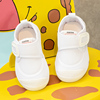 幼儿园室内鞋男孩夏季儿童，入园小白鞋，男童女童布鞋女孩宝宝帆布鞋