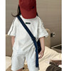 儿童运动套装春夏季韩版童装女童套装半袖上衣+短裤2件套