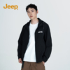 jeep吉普防晒衣男夏季薄款2024男士上衣防紫外线情侣夹克外套