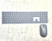Surface微软无线蓝牙键盘鼠标MacBook air pro键盘 鼠标