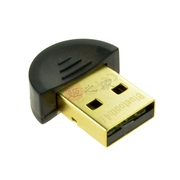 笔记本电脑USB蓝牙适配器CSR4.0蓝牙音频发射接收器支持win7/8/10