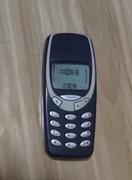 nokia诺基亚3310直板经典收藏怀旧备用黑白屏老人手机