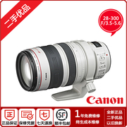 Canon/佳能EF 28-300mm f/3.5-5.6L IS远摄变焦 28-300 换购回收