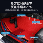 吉利博越COOL/博瑞/GE/全球鹰K17/远景X6专用360脚垫脚踏垫改装