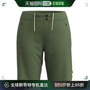 美国直邮Smartwool 8 英寸短裤 - 女款蕨绿色