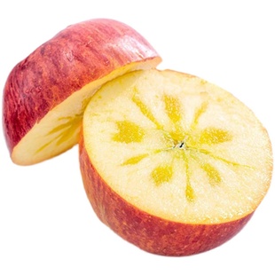 阿克苏冰糖心苹果正宗新疆红富士当季整箱新鲜水果产地直发大