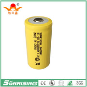 电源 镍镉NI-CD  SC电池1000MAH 电动工具电池 1.2v 平头