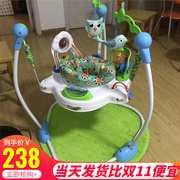 婴儿跳跳椅 宝宝弹跳椅健身架器0-1岁玩具3-18个月蹦跳椅哄娃神器