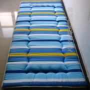 海棉冬天便捷式床褥儿童宿舍床垫加厚单人学生上下铺厚的折叠海绵