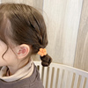 韩国发饰儿童皮筋女童头绳不伤发弹性好发圈女孩宝宝辫子发绳