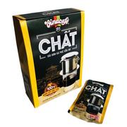 越南威拿Vinacafe CHAT SAIGON西贡灰咖啡3in1速溶咖啡三合一