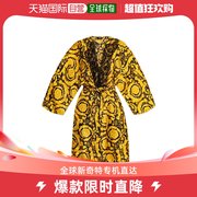 香港直邮Versace V领长袖连衣裙 10137321A09575