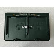 询价Canon/佳能充电器CA-400，实物图，功能正常使用议价