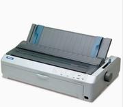 爱普生lq-1600k3h136kw1900k2h针式打印机，136列高速a3票据打印