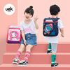 uek儿童书包幼儿园女孩1-3-5岁男宝宝大小班可爱学前班，潮双肩背包