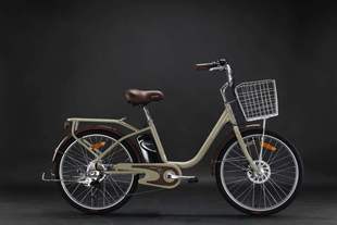 永久电动助力自行车2426吋小米锂电池，电动车男女通勤单车