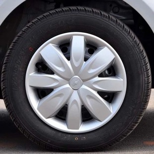 09款雪佛兰乐风轮毂盖14寸汽车钢圈塑料装饰罩轮胎盖乐风配件