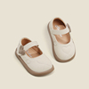 2024春季女宝宝皮鞋软底婴儿学步鞋1-3岁女童简约可爱公主鞋